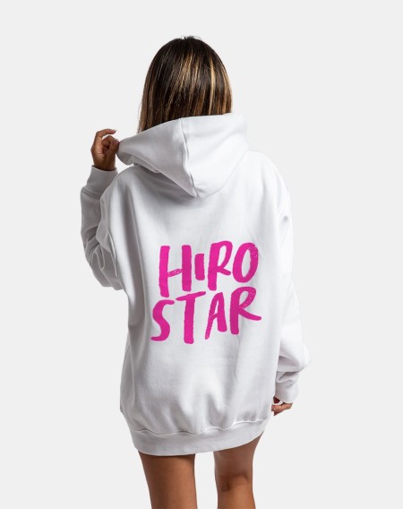 Hirostar Street Sweatshirt for Women: Style and Comfort in Padel